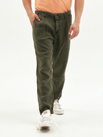Брюки чинос The.Nim Standard Pince Moss