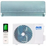 Инверторный настенный кондиционер AUX Premium Progressive Inverter. R32 ASW-H09A4/AF-R2DI/AS-H09A4/AF-R2DI Алиса, Wi-Fi