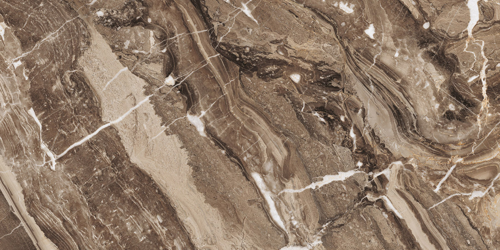 Idalgo Granite Stone Arabesque Лайт MR 60x120