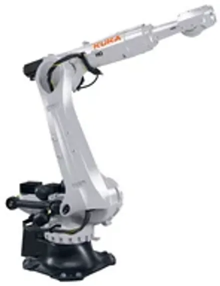 Промышленный робот KUKA KR QUANTEC, KR 120 R3100-2