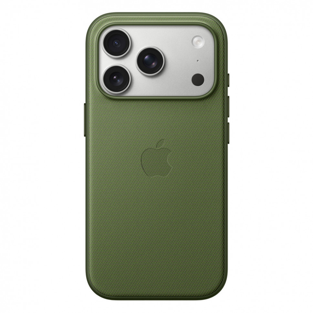 Тканевый чехол MagSafe Apple TechWoven Case для iPhone 17 Pro/17 Pro Max