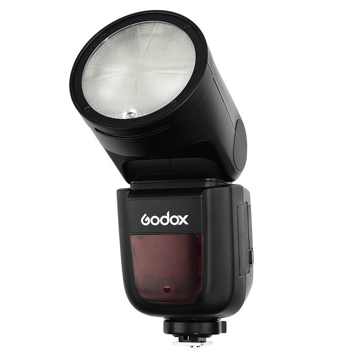 Вспышка накамерная Godox Ving V1O TTL с круглой головкой для Olympus/Panasonic Вспышка накамерная Godox Ving V1O TTL с круглой головкой для Olympus/Panasonic