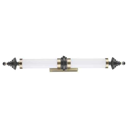 Настенный светодиодный светильник Odeon Light ULA 5404/28WL