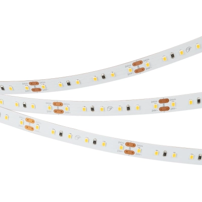 Лента MICROLED-M120-8mm 24V Day4000 (6.5 W/m, IP20, 2216, 5m) (Arlight, Открытый)