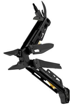 Мультитул Leatherman Signal, 19 функций, черный, нейлоновый чехол