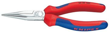 Длинногубцы, 160 мм, KNIPEX 30 25 160 KN-3025160