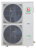 Инверторная сплит-система канального типа серии COMPETENZA DC EU Inverter CO-D 18HNI/CO-E 18HNI (комплект)