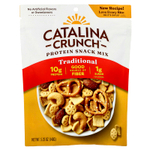 Catalina Crunch, Протеиновая смесь для снеков, традиционная, 148 г (5,25 унции)