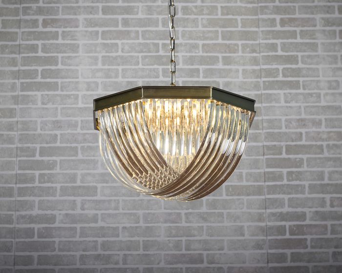 Люстра Murano MD10533 подвесная