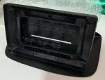 Магнитола для Honda Accord 8 2008-2012 (ШГУ монохром, рамка наверх) - Teyes CC2 PLUS монитор 10.1" QLED, Android 10, Быстрая, SIM-слот