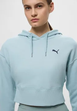 Толстовка женская PUMA PREMIUM ESS Relaxed Graphic Hoodie