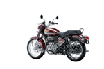 Royal Enfield Bullet 350 Standard Maroon 2025