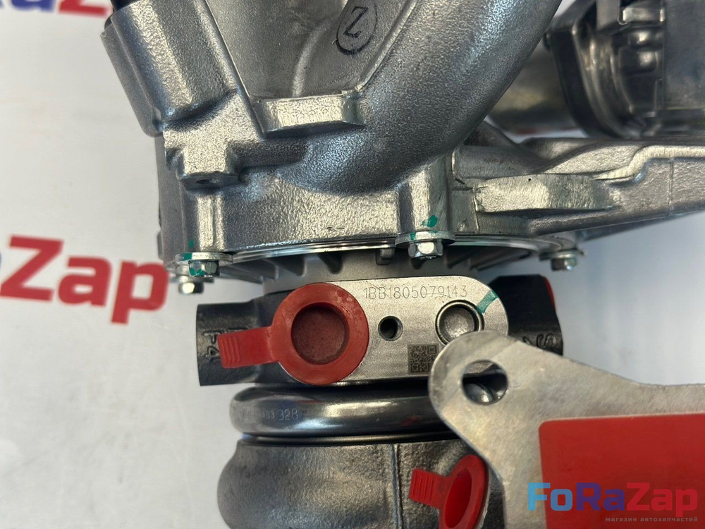 Турбокомпрессор VAG IS12 1.8 Tsi Gen3 06K145721Q
