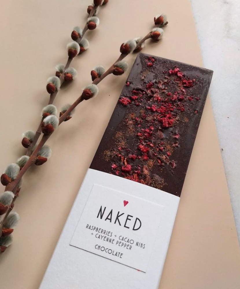 NAKED шоколад большой NAKED шоколад большой