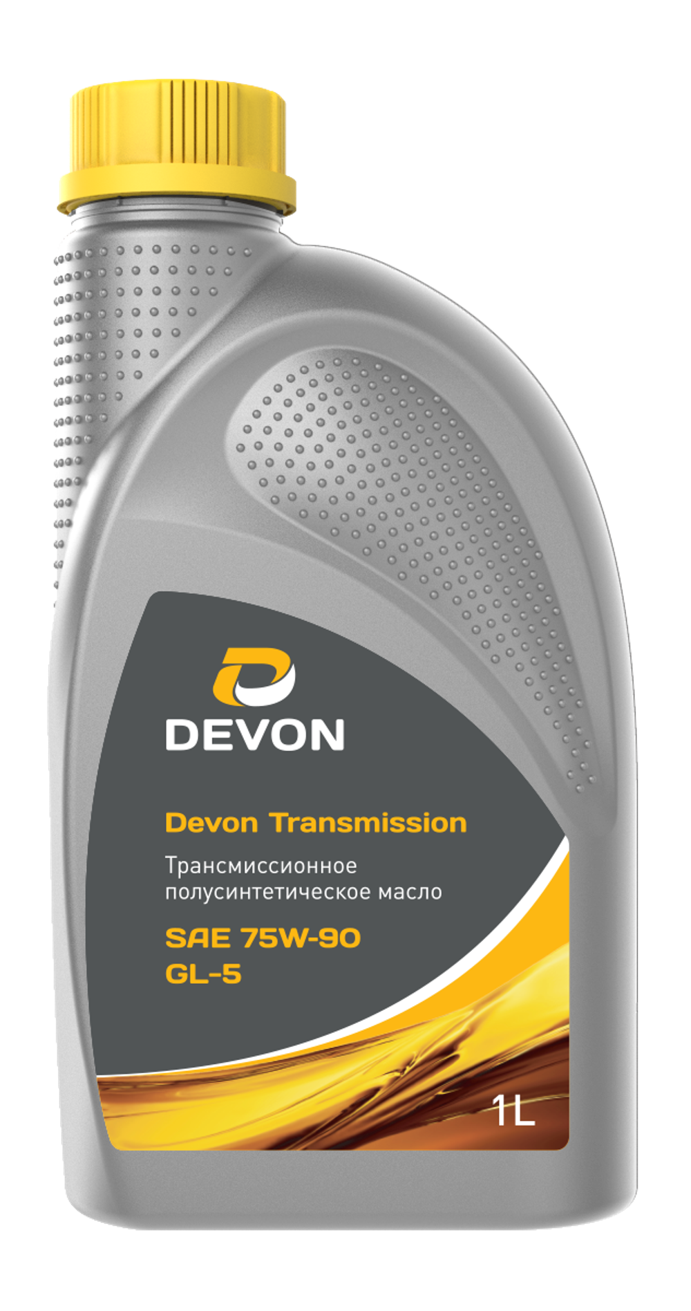 Devon Transmission SAE 75W-140 GL-5