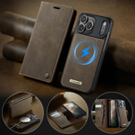 Чехол-кошелек CaseMe 2 in 1 MagSafe iPhone 17 Pro Max
