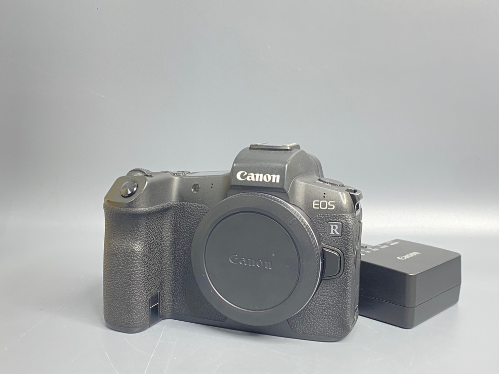 Canon EOS R 31000 кадров