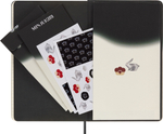 Блокнот Moleskine LE YEAR of the RABBIT (LECNYRABBITQP060C) 13х21 см, 176 стр. в линейку