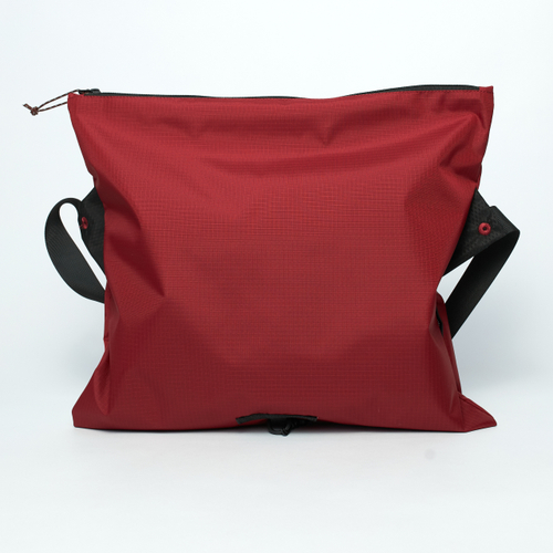 Сумка GO Musette Bag L бордовый