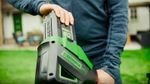 Аккумуляторный триммер Greenworks GD60BCB, 60v, 40 см, (2108407), без АКБ и ЗУ