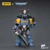 Фигурка JOYTOY Space Marines Space Wolves Claw Pack Brother Torrvald