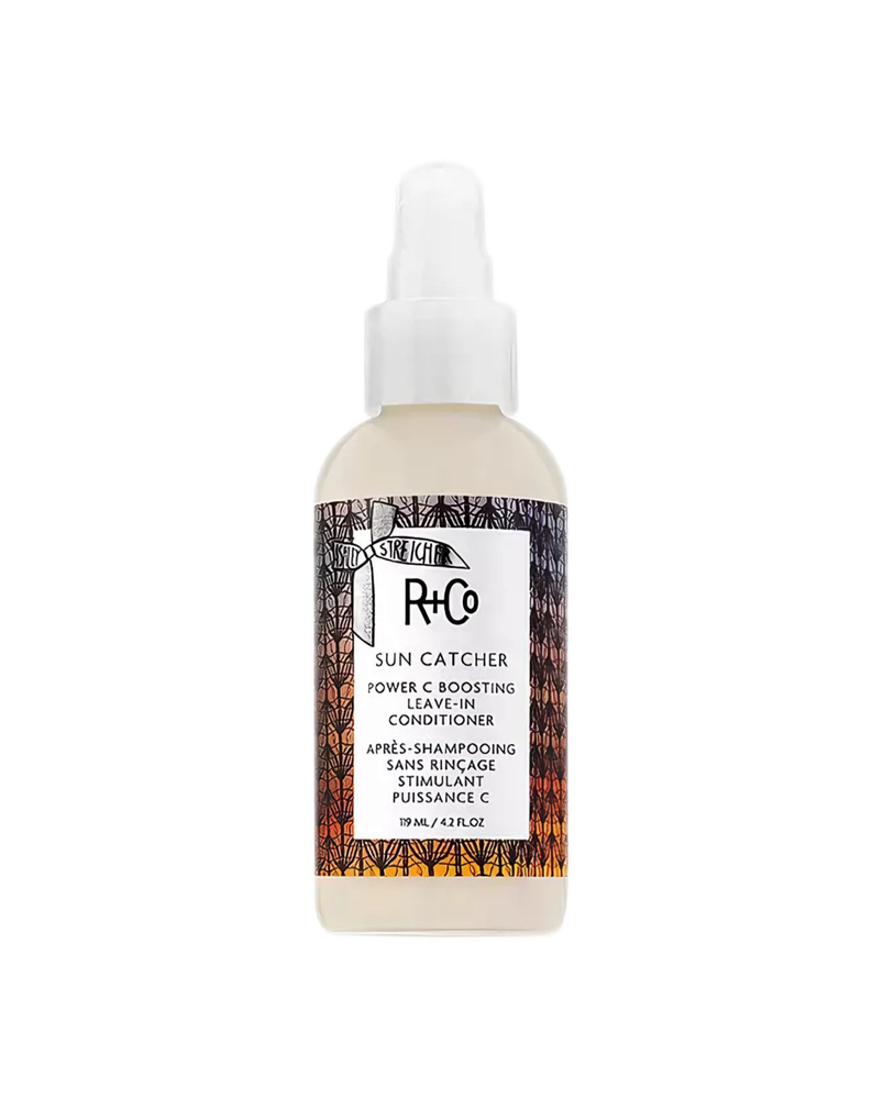 R+Co SUN CATCHER Power C Boosting Leave-In Conditioner - ЛОВЕЦ СОЛНЦА несмываемый кондиционер с витамином С R+Co SUN CATCHER Power C Boosting Leave-In Conditioner - ЛОВЕЦ СОЛНЦА несмываемый кондиционер с витамином С