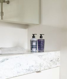 Manhattan, набор лосьон для рук и для тела и моющий гель, Baobab Collection