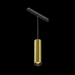 Магнитный трековый светильник Maytoni Focus LED TR041-4-12W3K-M-DS-BBS