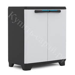 Пластиковая тумба Keter Linear Base Cabinet