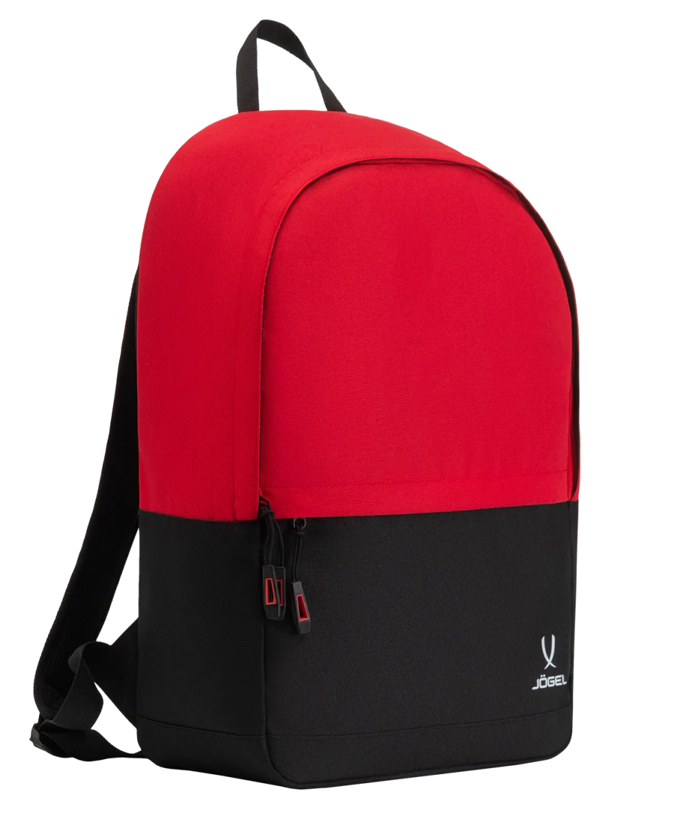 Рюкзак ESSENTIAL Backpack, красный/черный