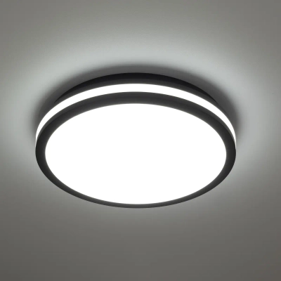 Citilux LUNS CL711021V LED Светильник влагозащищённый Чёрный