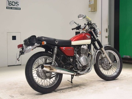 Honda CB400SS 2007