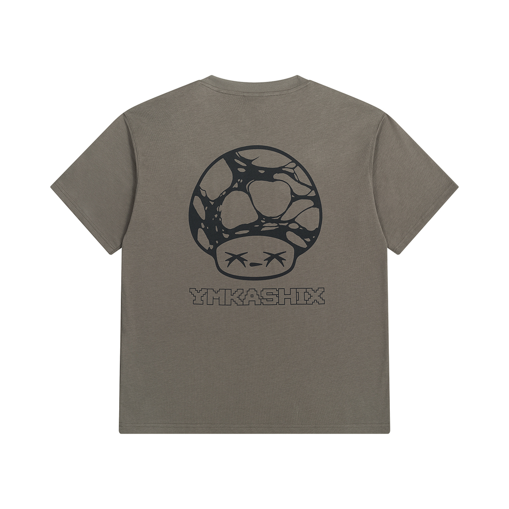 Футболка Ymkashix 8-bit mushroom kelp F-1014 pp.L