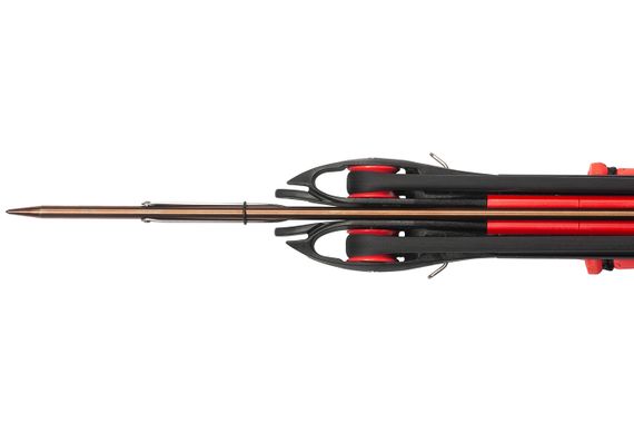 Ружьё подводное Salvimar HERO TOMAHAWK (115 см, арбалет, роллер, инвертор)