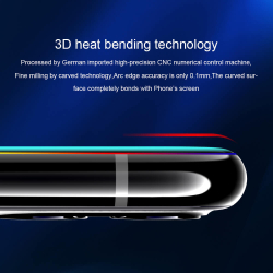 Защитное стекло Nillkin 3D CP+ MAX для Samsung Galaxy S23 Ultra