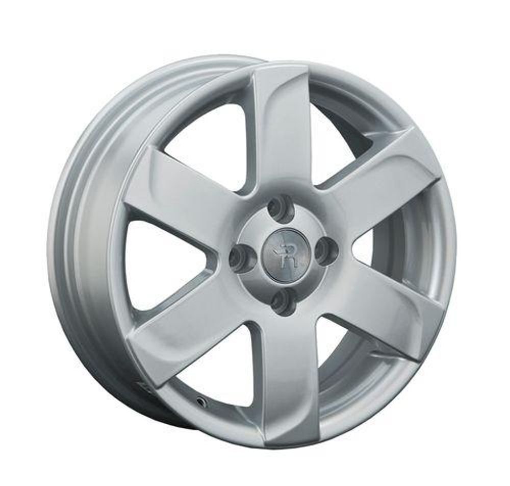 Replica KI12 5.5x15 5x114.3 ET 47 Dia 67.1 (silver)