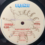 Osibisa ‎– Black Magic Night 2LP (Англия 1977г.)