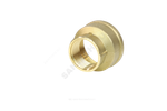 Муфта латунь переходная Ду 40х32 (1 1/2"х1 1/4") ВР/ВР LD LD.65.516.40х32