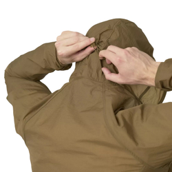 Ветровка Helikon-Tex Tramontane Wind Jacket - WindPack Nylon Black