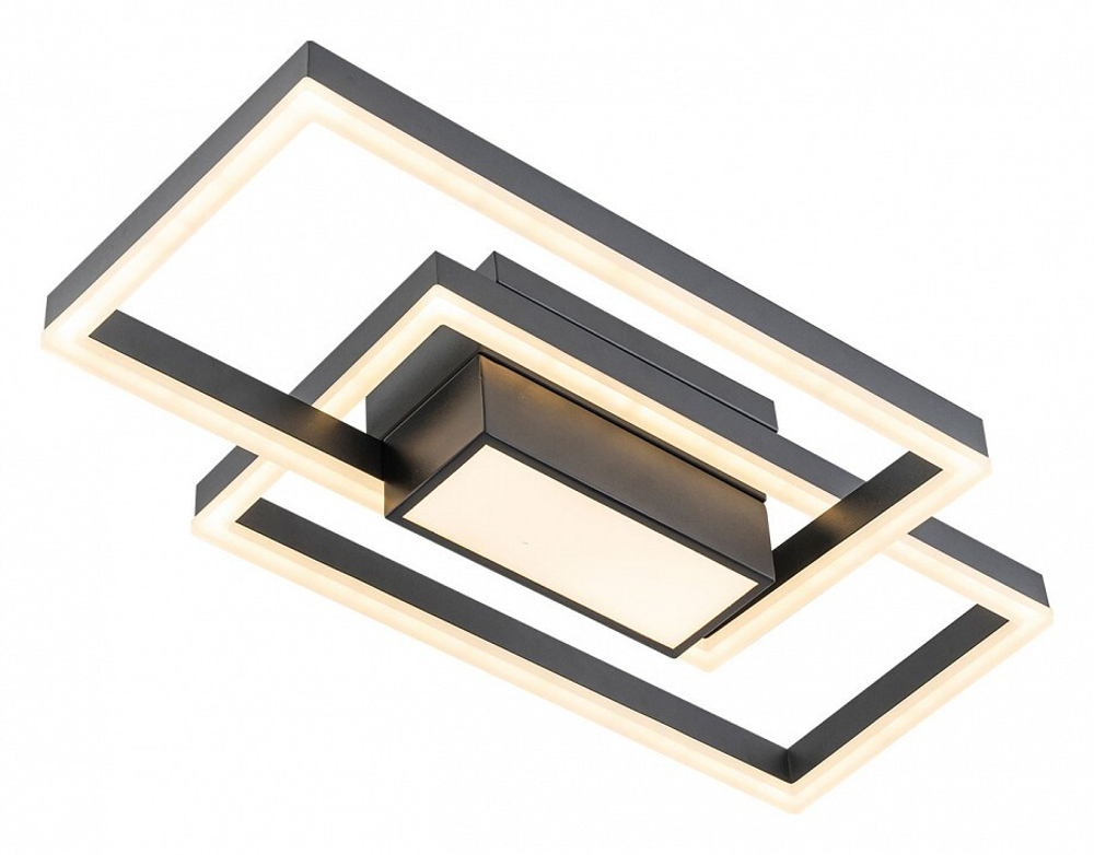 Потолочная люстра Escada Twins 10242/3LED