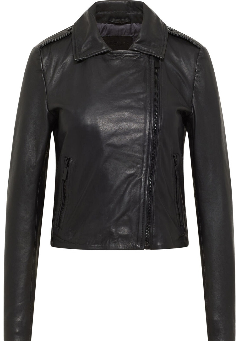 Куртка women´s leather jacket MU-W241-125-1000