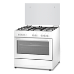 Газовая плита Simfer F96 MW52001 с электродуховкой