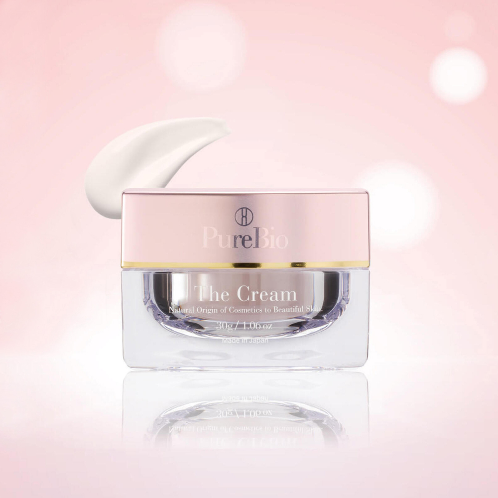 PureBio The Cream. Питательный крем Пьюэ Био, 30 г