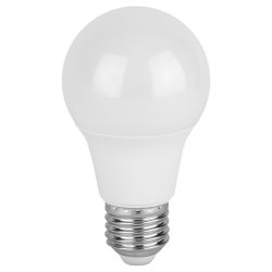 Лампа светодиодная ЭРА RED LINE LED A60-12W-865-E27 R 12Вт груша холодный дневной свет Е27 | Лампы cветодиодные Груша (A)
