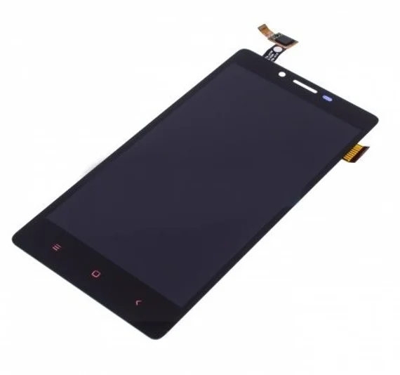 Дисплей для Xiaomi Note в сборе с тачскрином (White)