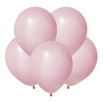 Шар 5" Розовый Макаронс пастель/ Pink ВП