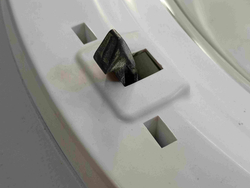 CS41052D1207 кт290 Люк в сборе стиральной машины Candy CS41052D1207 б/у