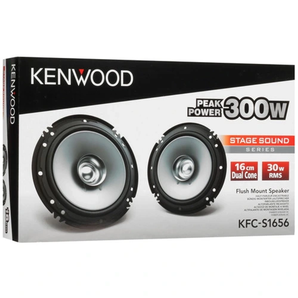 KENWOOD KFC-S1656G Акустика