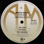 Rick Wakeman / White Rock (LP)