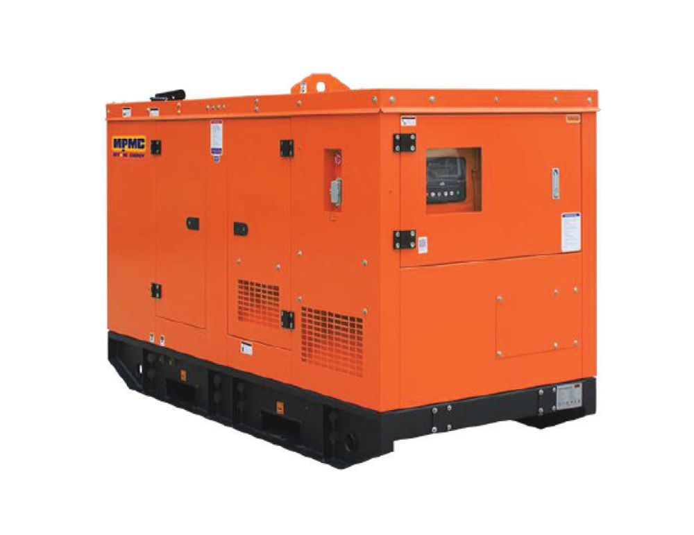 Дизель-генератор Energo MP17Y (MPMC) - [ДГУ 13.6 кВт / 380V / Yanmar 4TNV88]